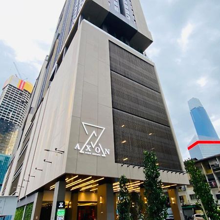 Axon Suites By Galaxy House Куала-Лумпур Экстерьер фото